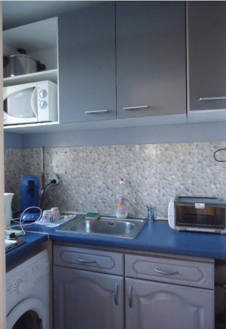 Studios à Golfe juan Esterno foto