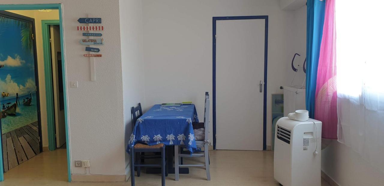 Studios à Golfe juan Esterno foto
