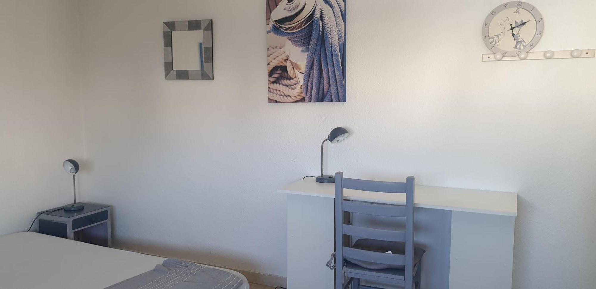 Studios à Golfe juan Esterno foto